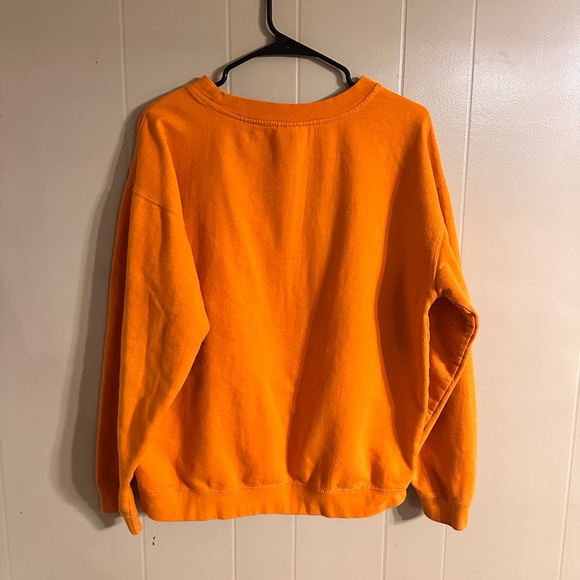 Tennessee Orange Collegiate Sweatshirt - Picture 2 of 3